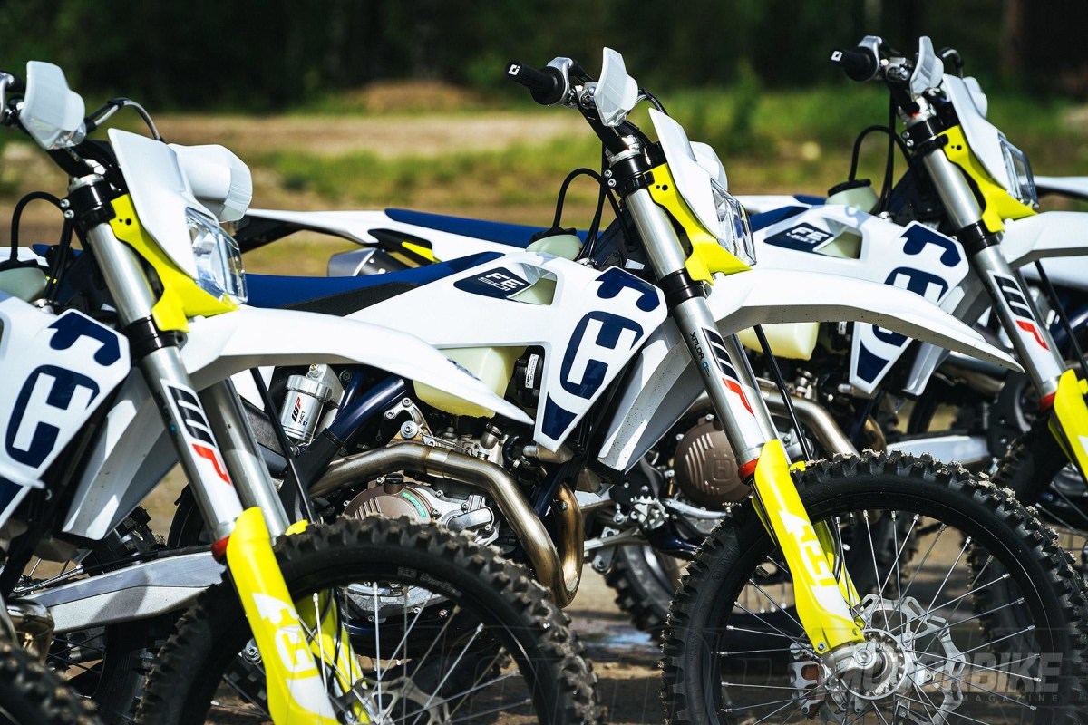 Husqvarna Motorcycles (Empresa)