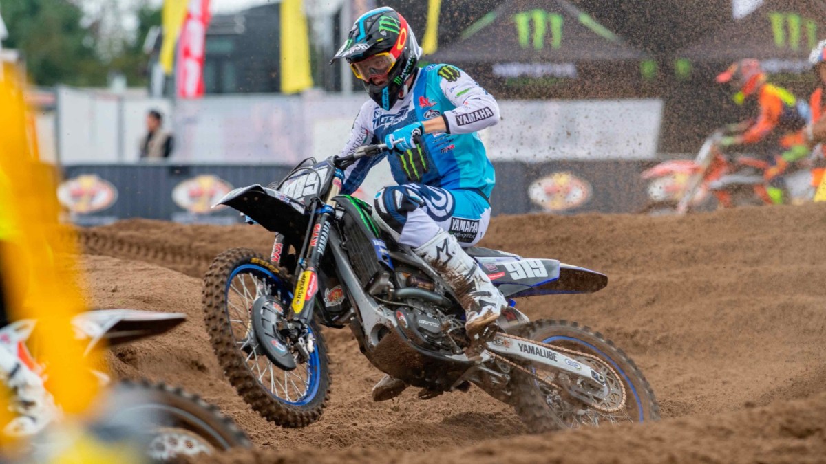 MXGP en Bélgica&nbsp;(Lommel)